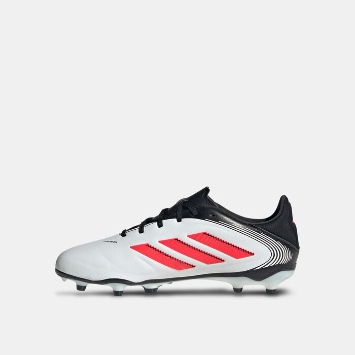 adidas Kids' Copa Pure 3 League Multi-Ground Football Shoes Black adidas Kids' Copa Pure 3 League Multi-Ground Football Shoes Black image number 2