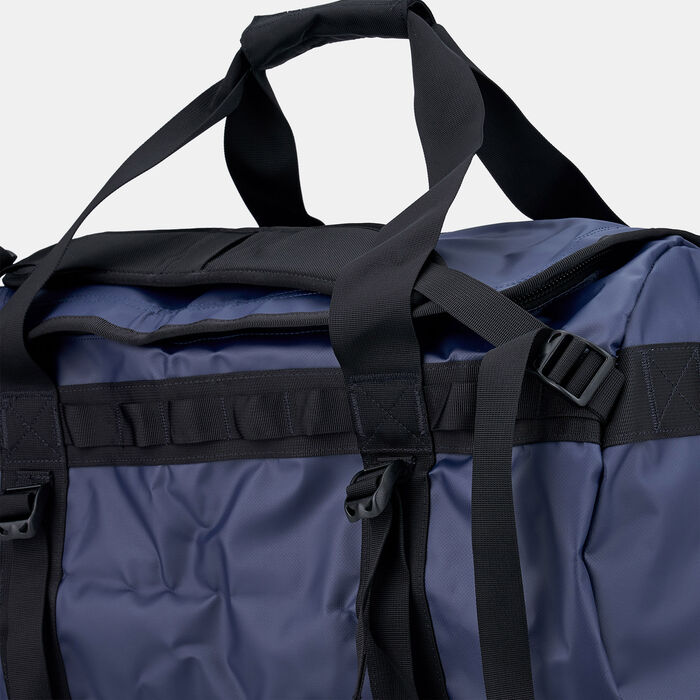 The North Face Base Camp Duffel (Medium) Blue The North Face Base Camp Duffel (Medium) Blue image number 3