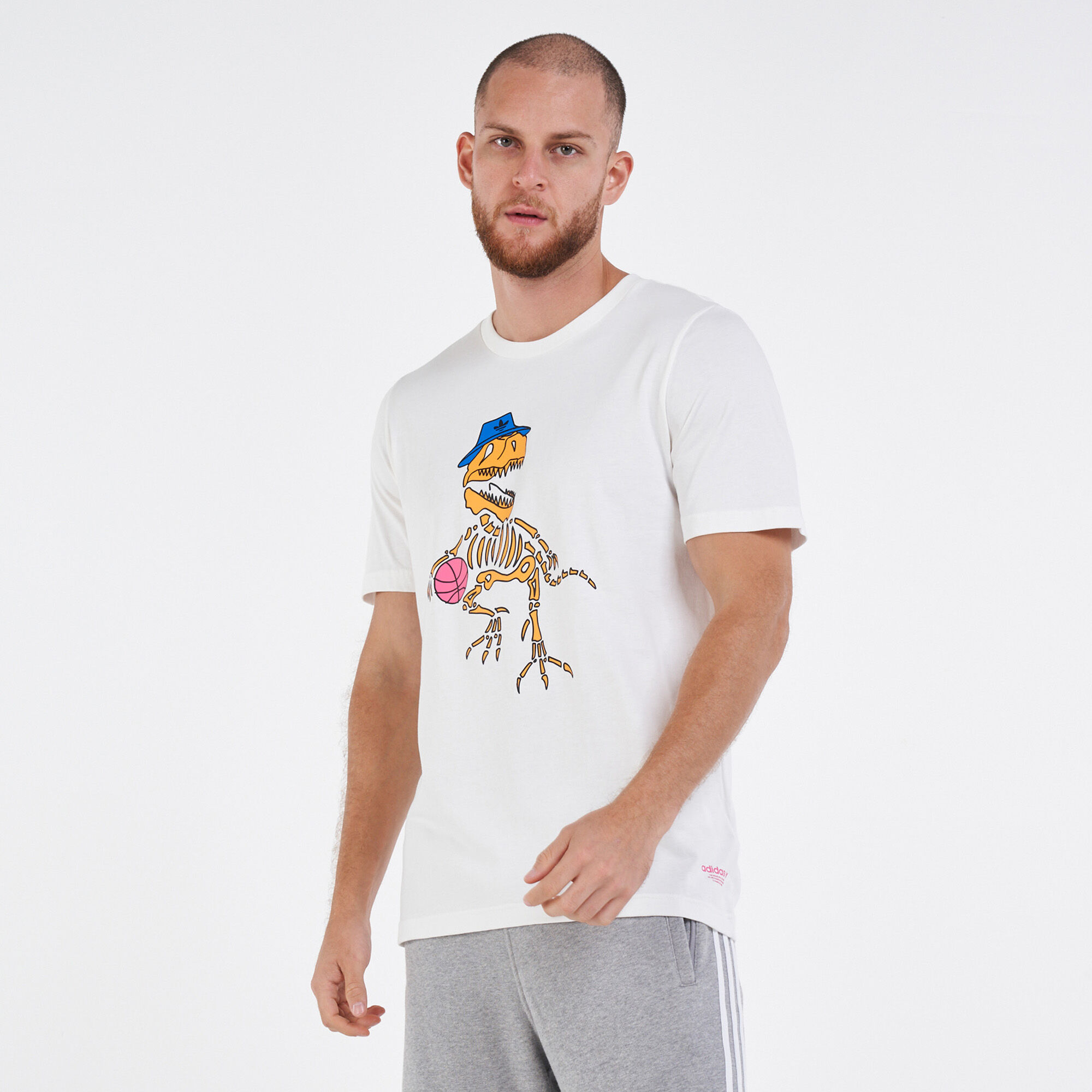 Funny Dino T Shirt