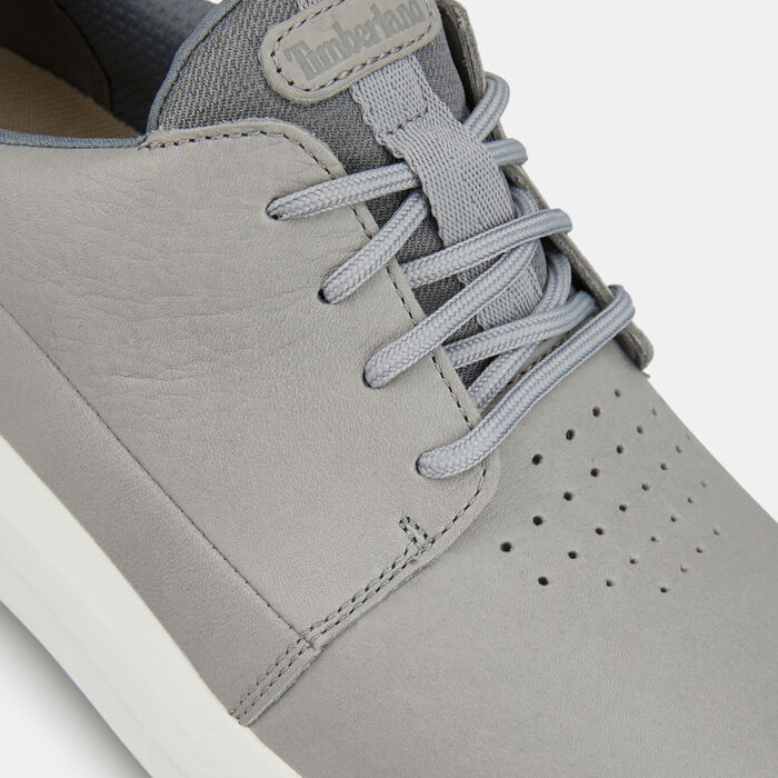 Timberland Men's Bradstreet Leather Shoe Grey Timberland Men's Bradstreet Leather Shoe Grey image number 4