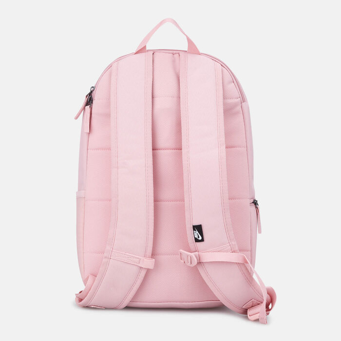 Nike Men's Heritage Eugene Backpack Pink Nike Men's Heritage Eugene Backpack Pink image number 1