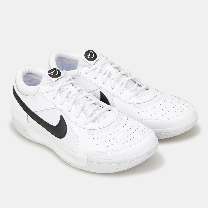 Men #39 s Court Zoom Lite 3 Shoe White Nike in KSA SSS