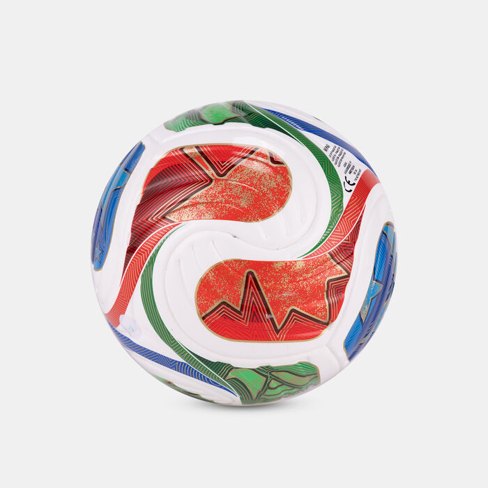 adidas FIFA World Cup 26 Trionda Mini Football White image number 1