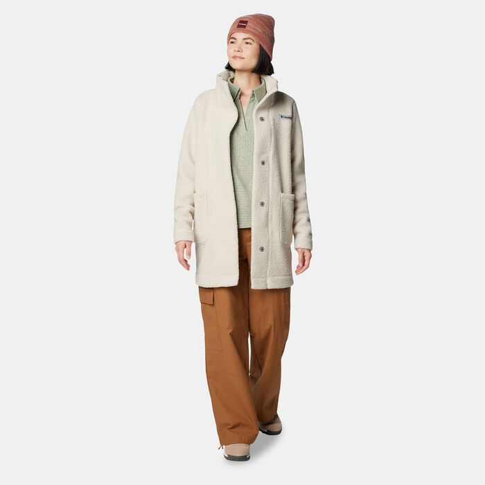 Columbia Panorama™ Long Jacket Beige Columbia Panorama™ Long Jacket Beige image number 2