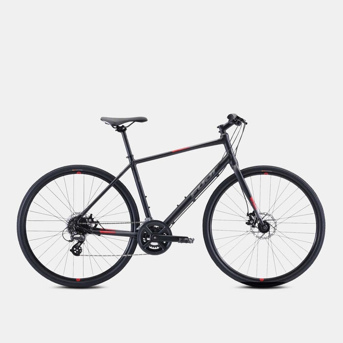 Fuji Men's Absolute 1.9 Bike Black Fuji Men's Absolute 1.9 Bike Black image number 2