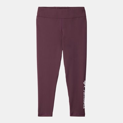 Columbia Kids' Hiking Leggings Purple Columbia Kids' Hiking Leggings Purple