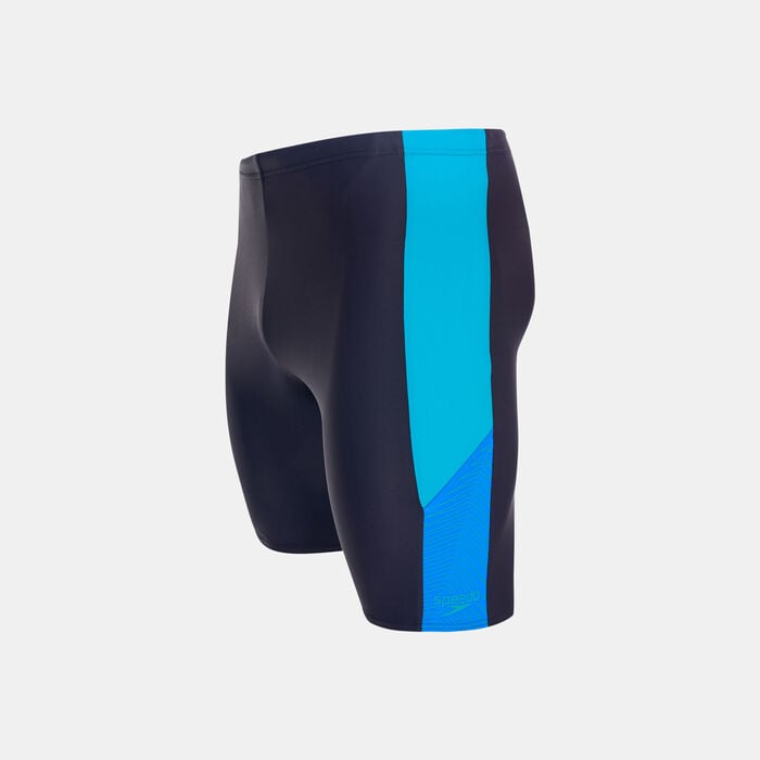 Speedo Men's Dive Jammer Shorts Blue Speedo Men's Dive Jammer Shorts Blue image number 2