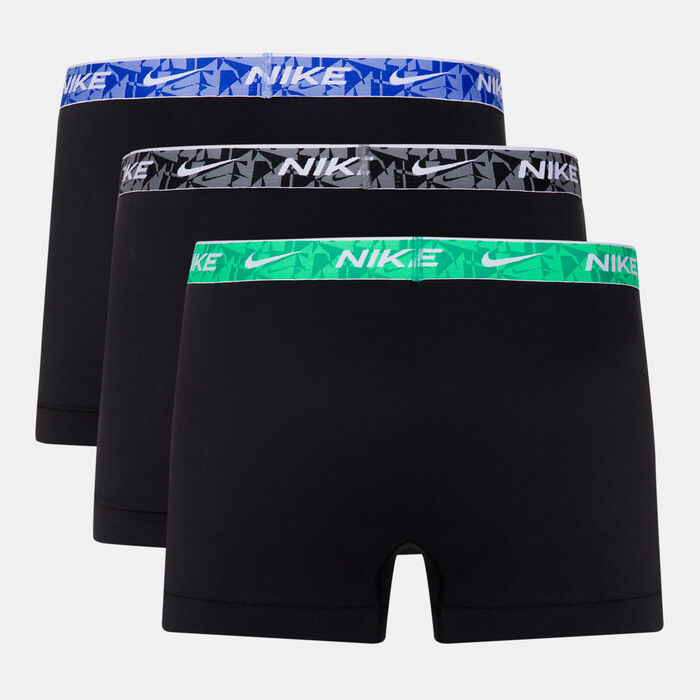Nike Men's Trunk Briefs (3 Pack) Multi-Color image number 1