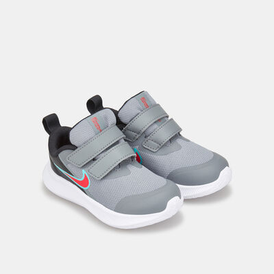 Nike Kids' Star Runner 3 Shoe Grey