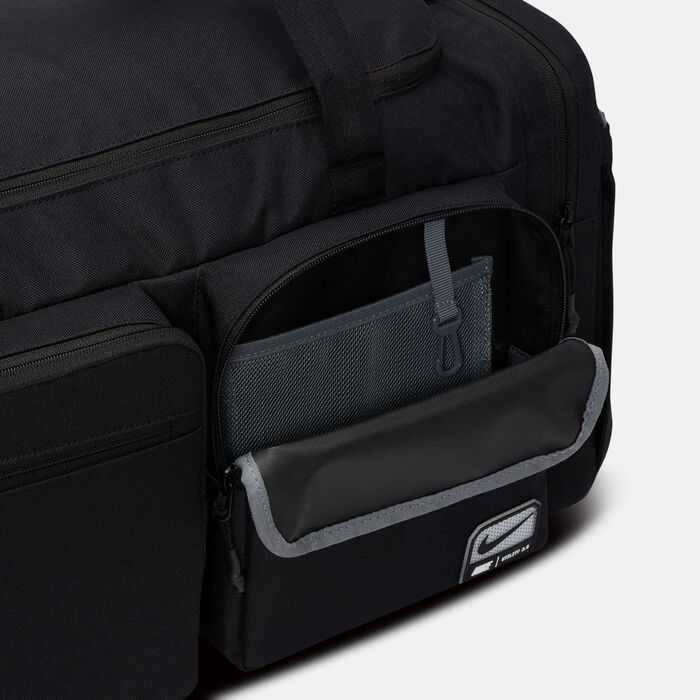 Nike Men's Utility Power 2.0 Duffel Bag Black Nike Men's Utility Power 2.0 Duffel Bag Black image number 5