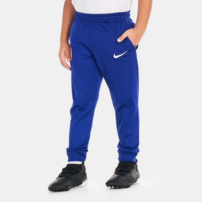 Nike Kids' Netherlands Strike Dri-FIT Hooded Football Tracksuit Set (Younger Kids) Blue Nike Kids' Netherlands Strike Dri-FIT Hooded Football Tracksuit Set (Younger Kids) Blue image number 2