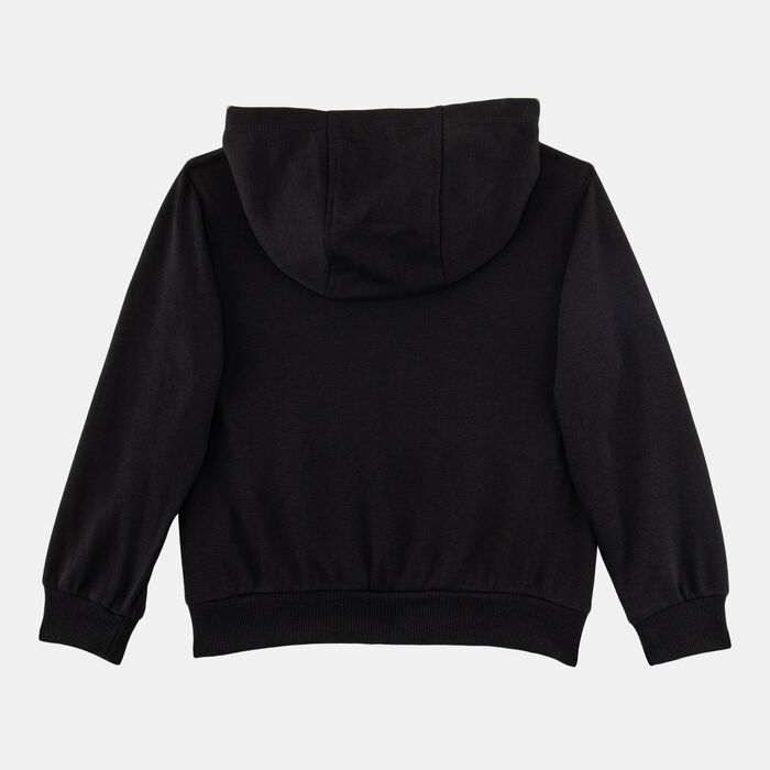 Nike Kids' Sportswear Club Hoodie Black Nike Kids' Sportswear Club Hoodie Black image number 1