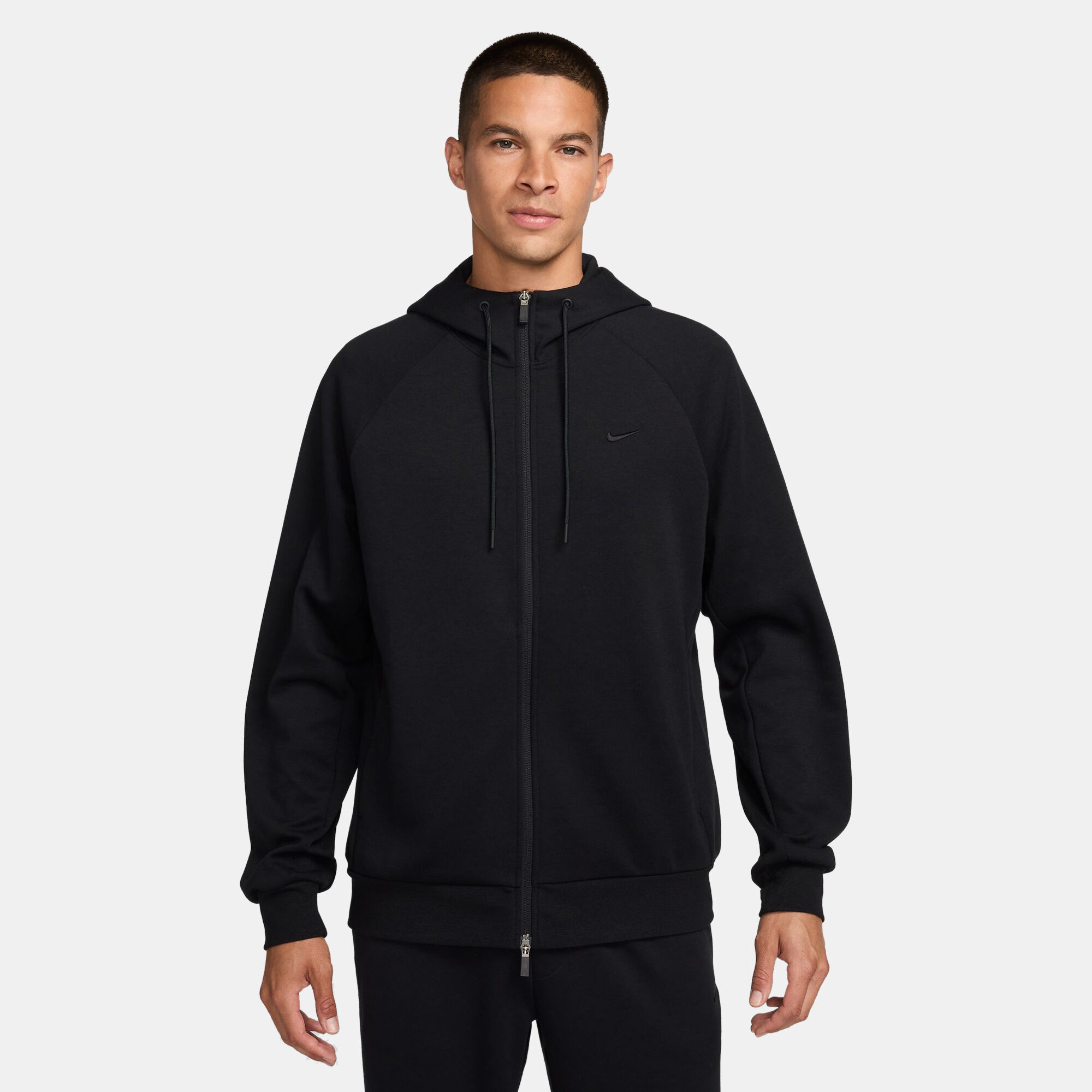 nike side zip sweatshirt