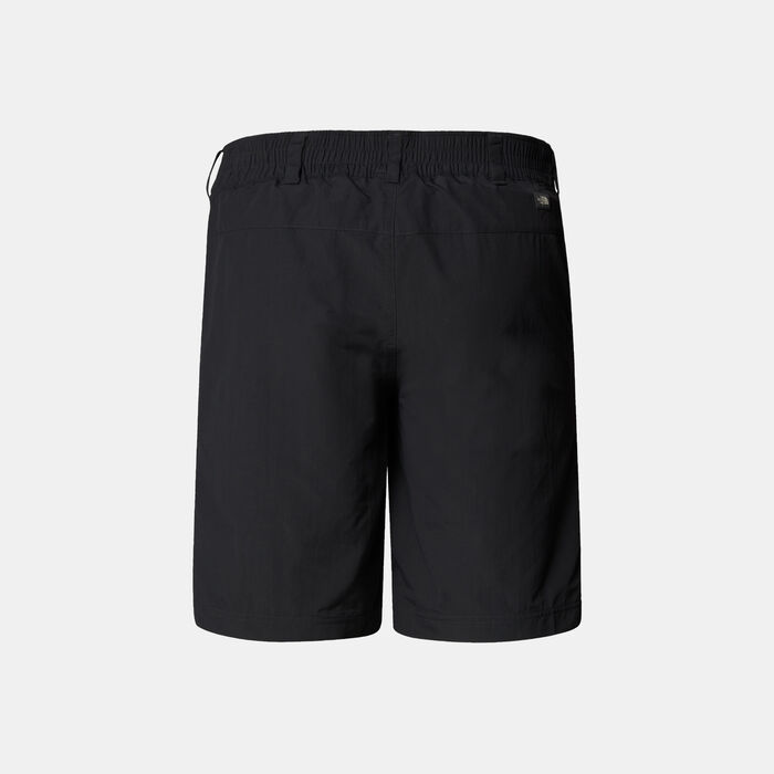 The North Face Men's Tanken Shorts Grey The North Face Men's Tanken Shorts Grey image number 1