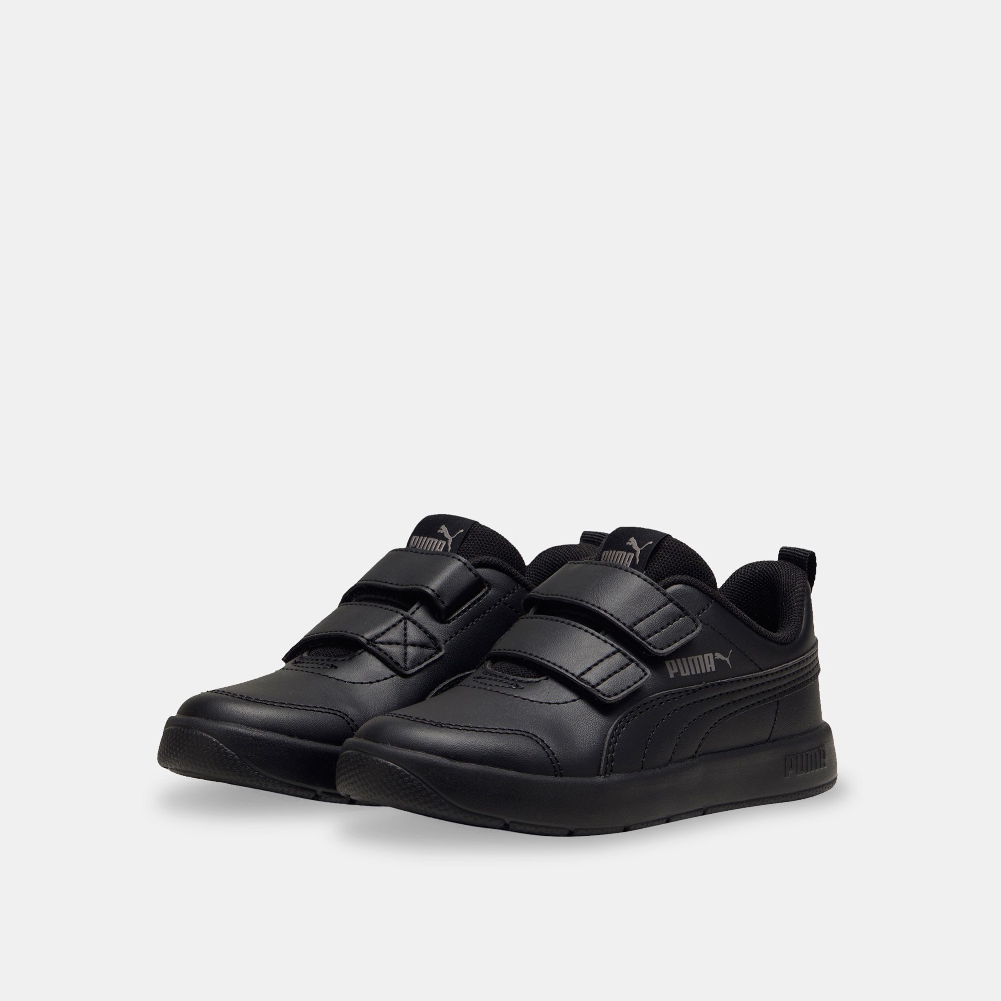 Puma kids velcro shoes clearance