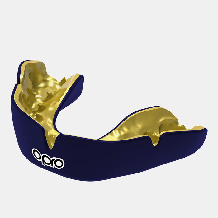 OPRO Instant Custom-Fit MMA Mouth Guard Blue OPRO Instant Custom-Fit MMA Mouth Guard Blue image number 0