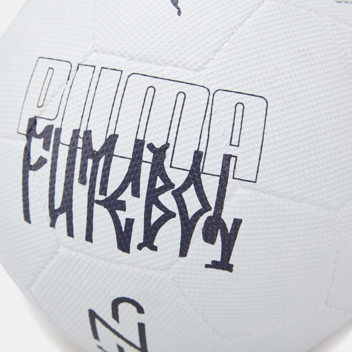 PUMA Neymar Jr Streetball Football Multi-Color PUMA Neymar Jr Streetball Football Multi-Color image number 2