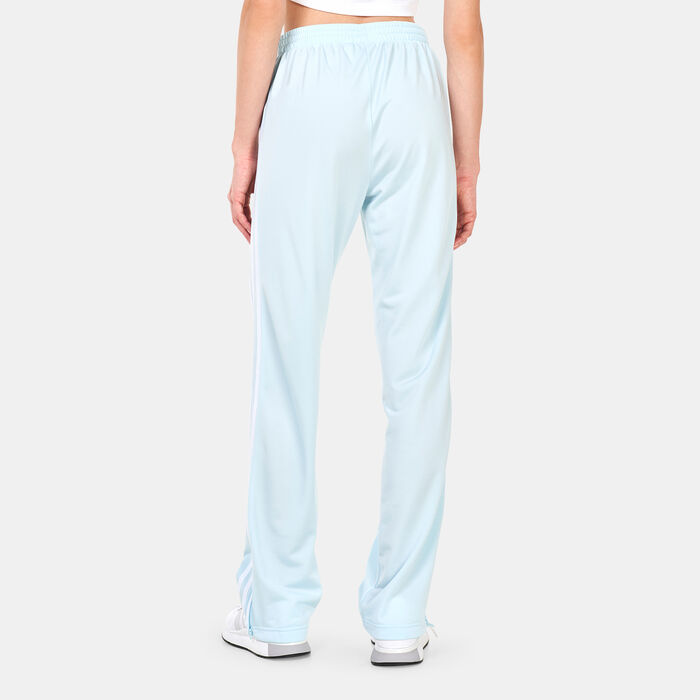 adidas Originals Women's Adicolor Classic Firebird Primeblue Track Pants Blue image number 1