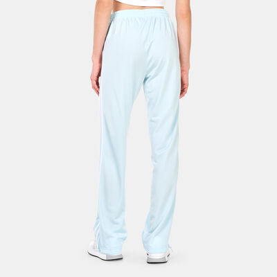 adidas Originals Women's Adicolor Classic Firebird Primeblue Track Pants Blue adidas Originals Women's Adicolor Classic Firebird Primeblue Track Pants Blue