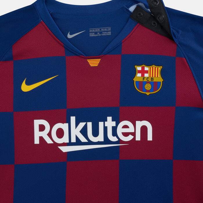 toddler barcelona kit