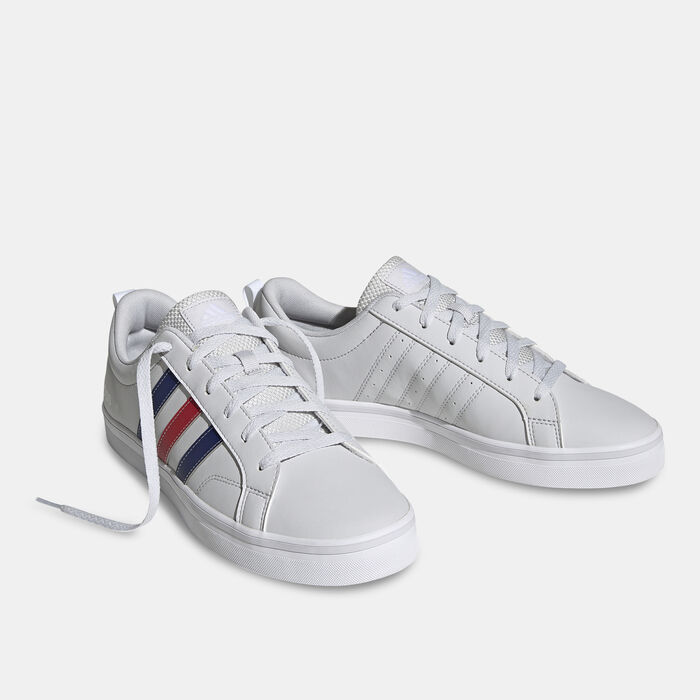 adidas Men's VS Pace 2.0 Shoe Grey adidas Men's VS Pace 2.0 Shoe Grey image number 1