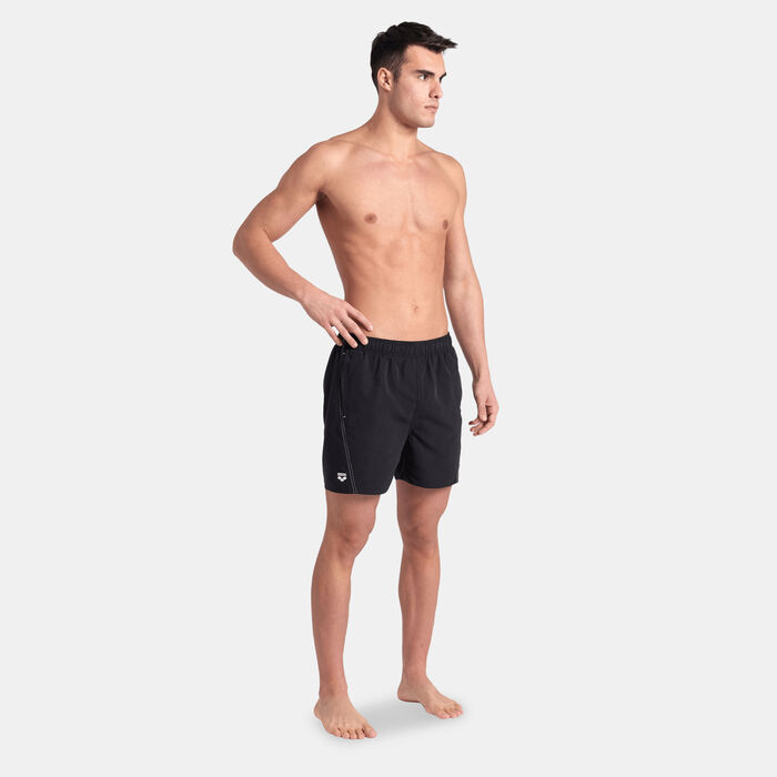 Arena Men's Fundamentals Logo Swimming Shorts Black Arena Men's Fundamentals Logo Swimming Shorts Black image number 2