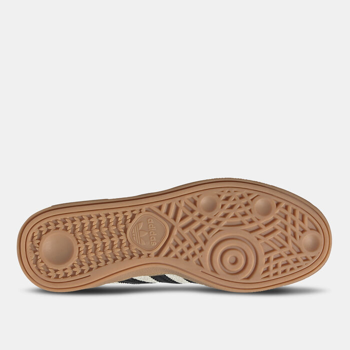 adidas Originals Women's Handball Spezial Shoes Beige adidas Originals Women's Handball Spezial Shoes Beige image number 3