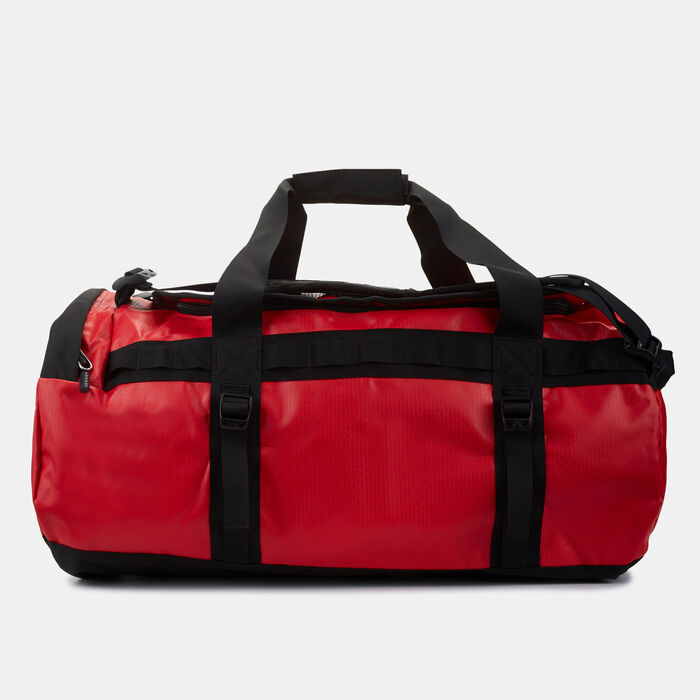 The North Face Base Camp Duffel (Medium) Red image number 0