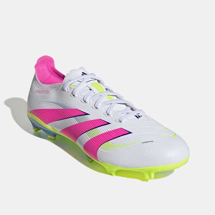 adidas Men's Predator League Multi-Ground Football Shoes Pink adidas Men's Predator League Multi-Ground Football Shoes Pink image number 1