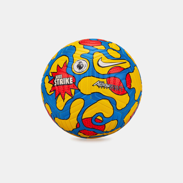 Nike Premier League Strike Football Orange Nike Premier League Strike Football Orange image number 0