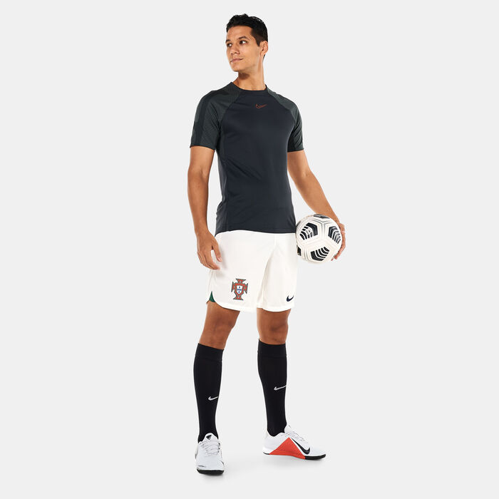 Nike Men's Dri-FIT Strike Training Top Black image number 2