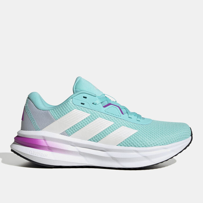 adidas Women's Galaxy 7 Running Shoes Blue adidas Women's Galaxy 7 Running Shoes Blue image number 0