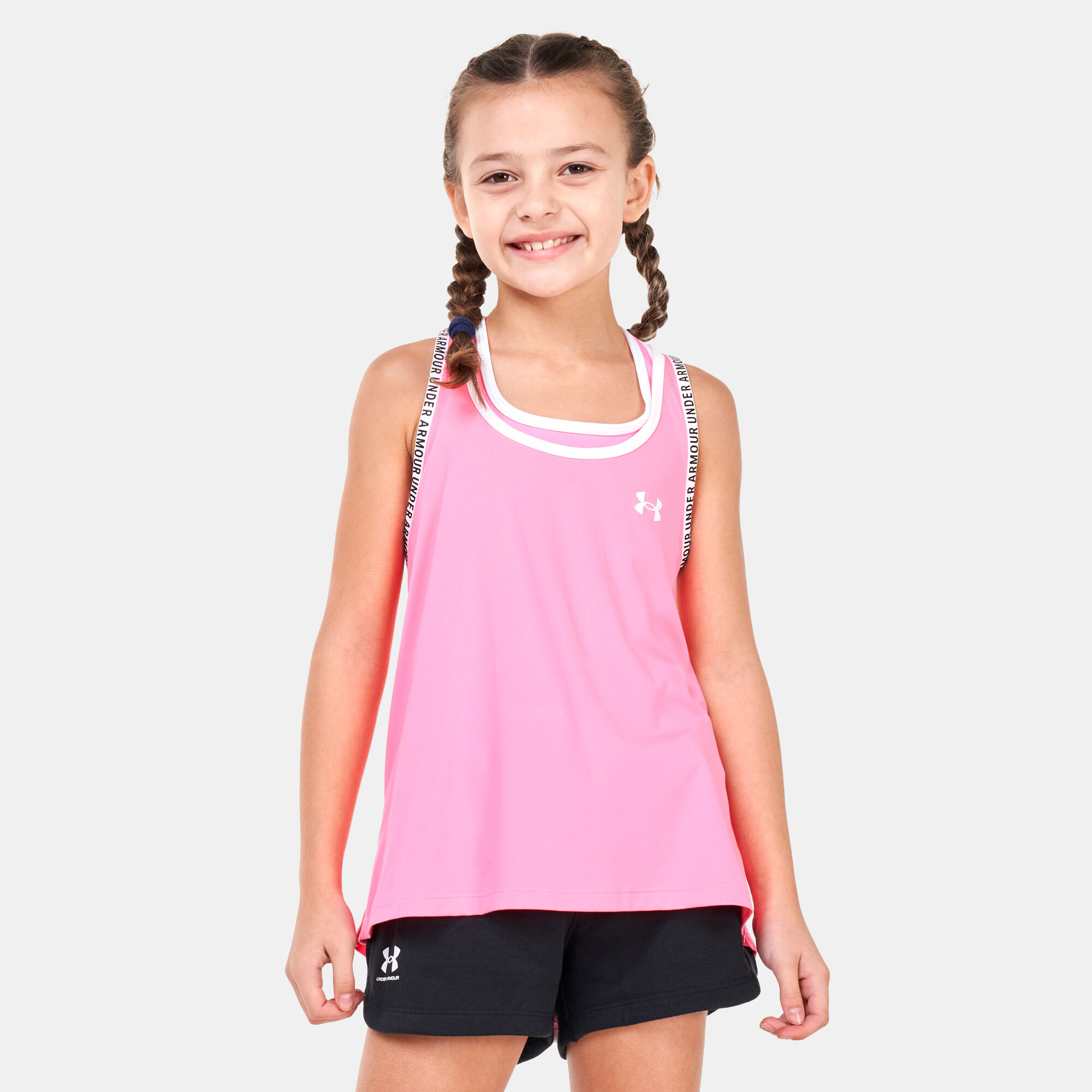Under armour top kids top