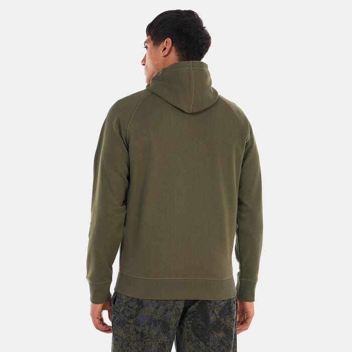 Timberland Men's Exeter River Hoodie Green Timberland Men's Exeter River Hoodie Green image number 1