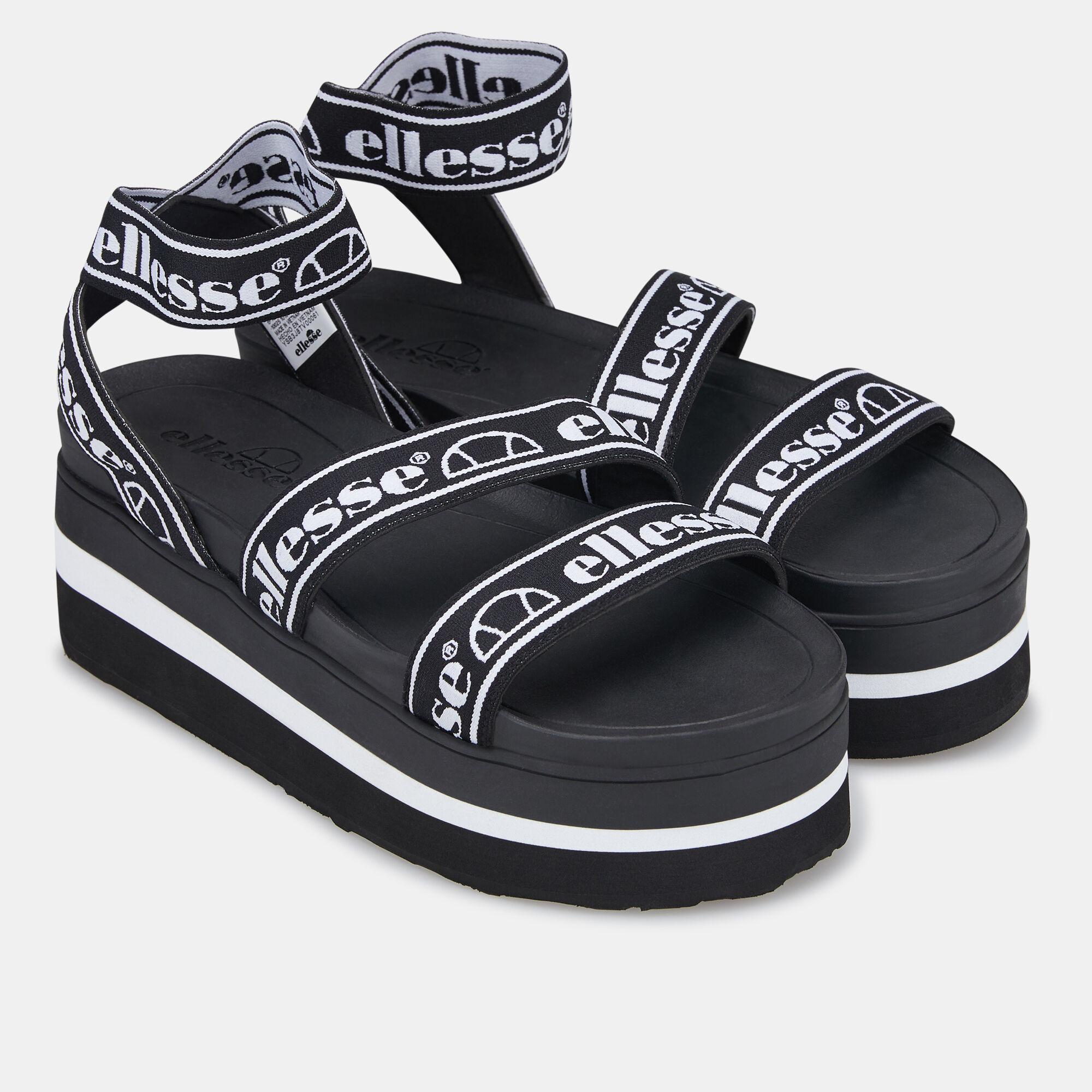 Ellesse platform sandals store