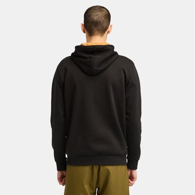 Timberland Men's Northwood Tree Logo Hoodie Black Timberland Men's Northwood Tree Logo Hoodie Black