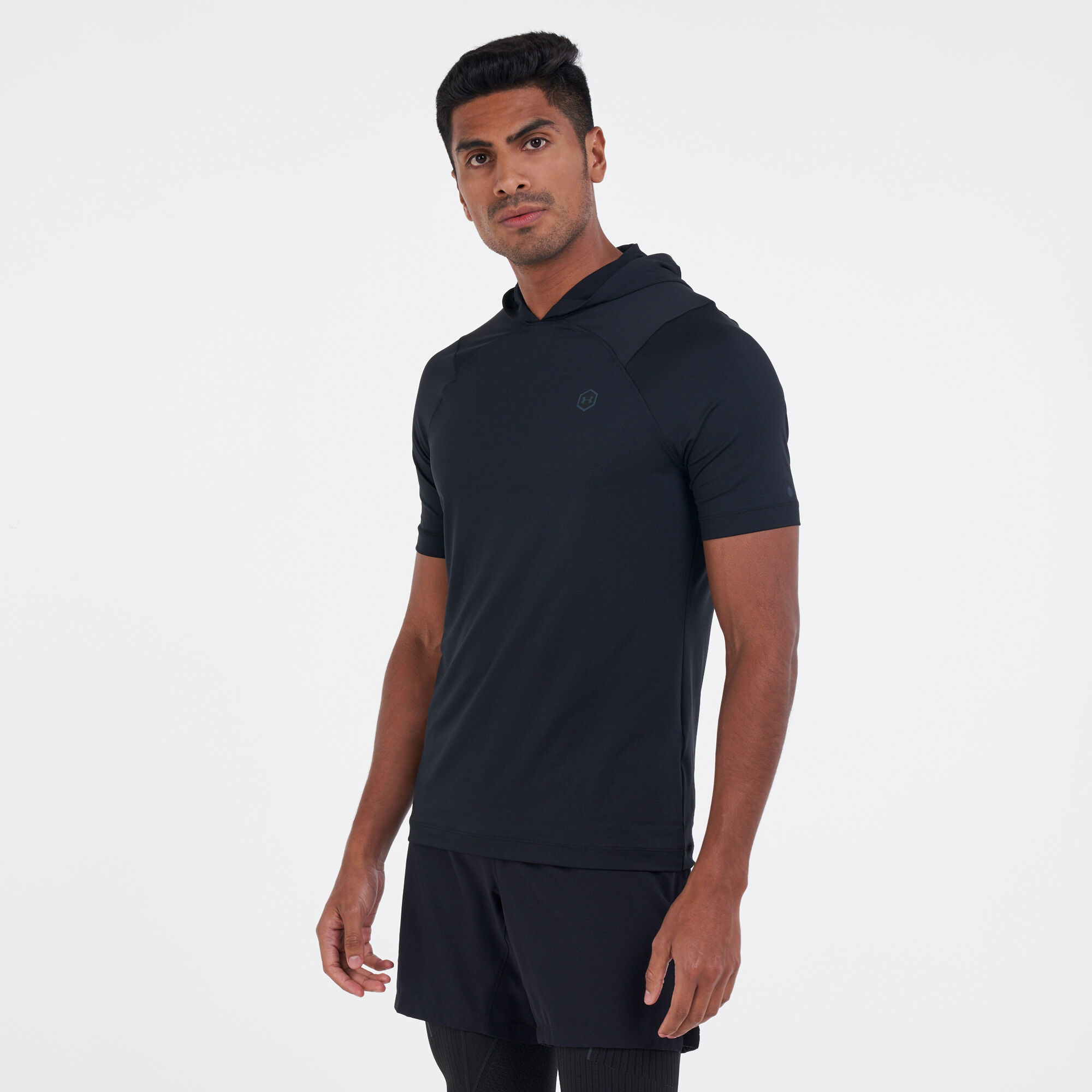 Under armour heat gear hoodie deals