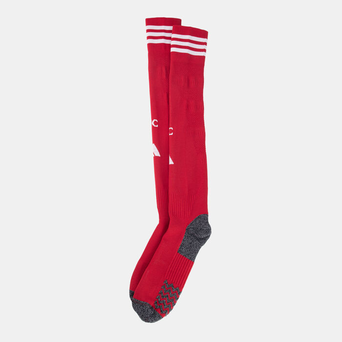 adidas Men's Liverpool 25/26 Home Over-The-Calf Football Socks Red adidas Men's Liverpool 25/26 Home Over-The-Calf Football Socks Red image number 0