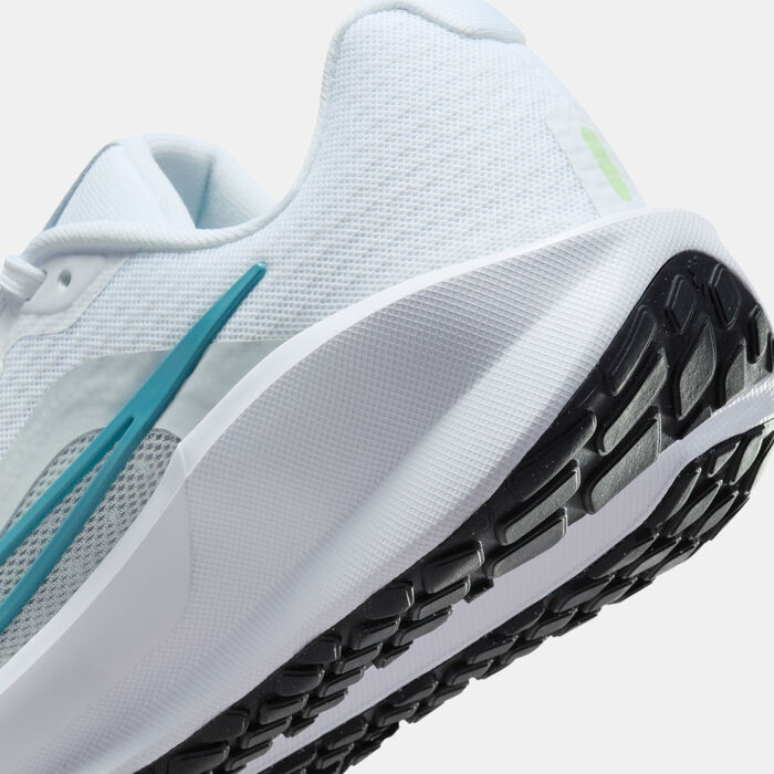 Nike Women's Downshifter 13 Road Running Shoes White Nike Women's Downshifter 13 Road Running Shoes White image number 5