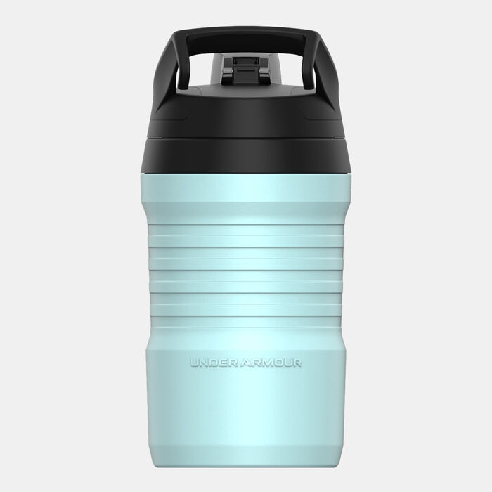 Under Armour Playmaker Jug Water Bottle Blue Under Armour Playmaker Jug Water Bottle Blue image number 1
