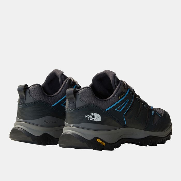 The North Face Women's Hedgehog GORE-TEX Hiking Shoes Grey The North Face Women's Hedgehog GORE-TEX Hiking Shoes Grey image number 2