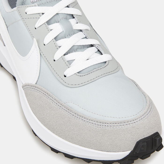 Nike Men's Waffle Debut Shoe Grey image number 5