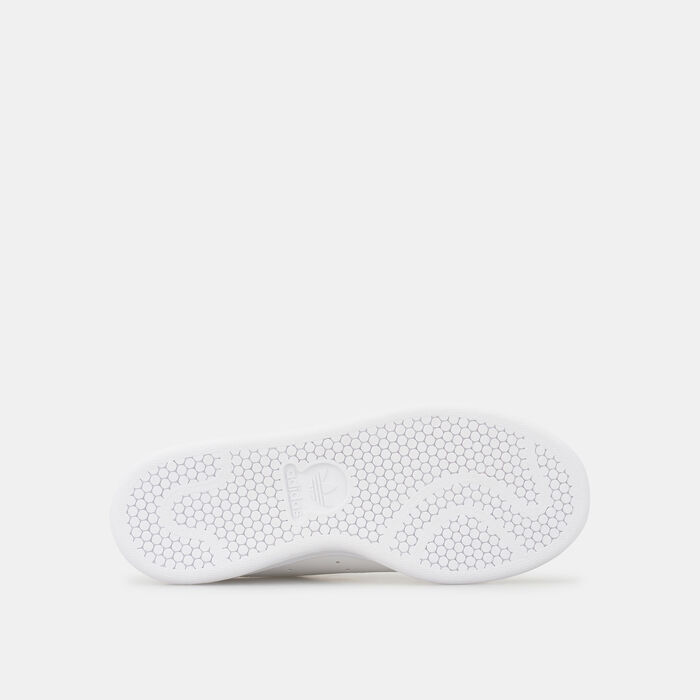 adidas Originals Kids' Stan Smith Shoe White adidas Originals Kids' Stan Smith Shoe White image number 3