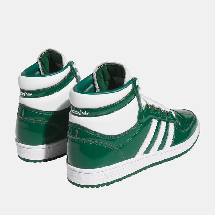 adidas Originals Men's Top Ten RB Shoe Green adidas Originals Men's Top Ten RB Shoe Green image number 2