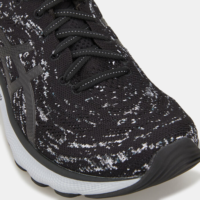 ASICS Men's GEL-NIMBUS 24 Shoe Black ASICS Men's GEL-NIMBUS 24 Shoe Black image number 5