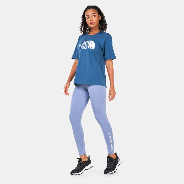 The North Face Women's Zumu Leggings Blue The North Face Women's Zumu Leggings Blue image number 2