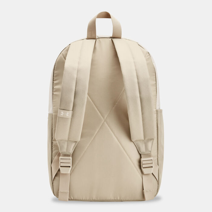 Under Armour Essential Lite Backpack White Under Armour Essential Lite Backpack White image number 1