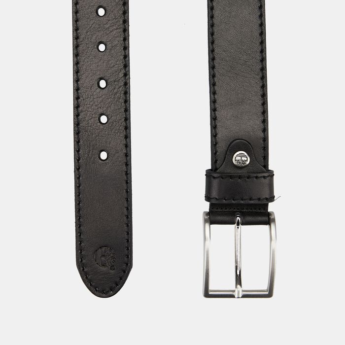 Men's Cow Leather Belt Men's Cow Leather Belt image number 1