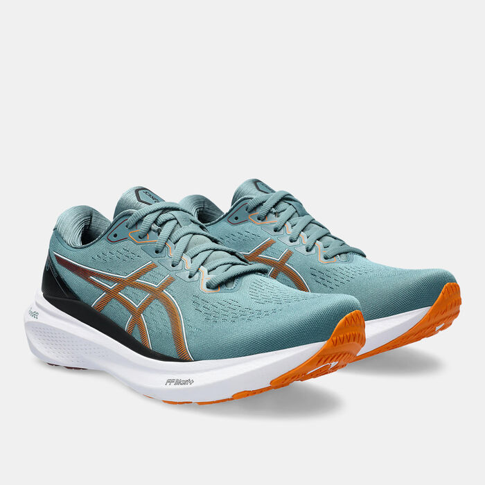 ASICS Men's GEL-KAYANO 30 Running Shoes Blue ASICS Men's GEL-KAYANO 30 Running Shoes Blue image number 1