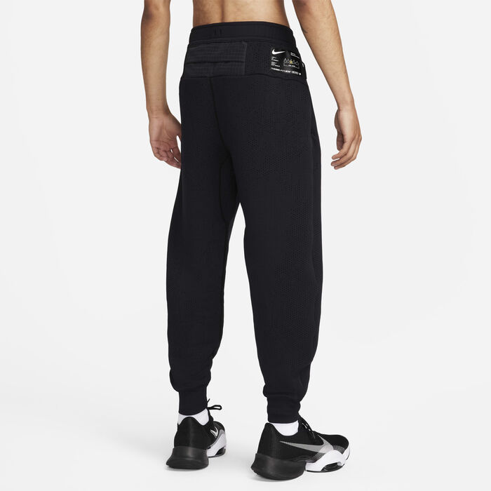 Nike Men's APS Therma-FIT Trousers Black Nike Men's APS Therma-FIT Trousers Black image number 1